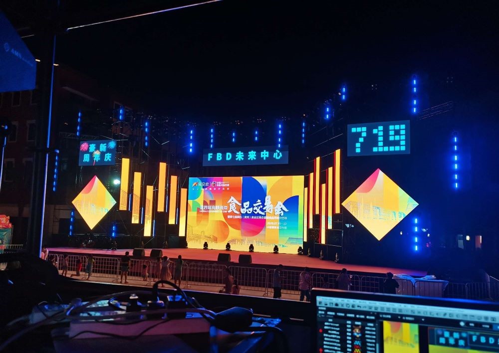 rental LED displays