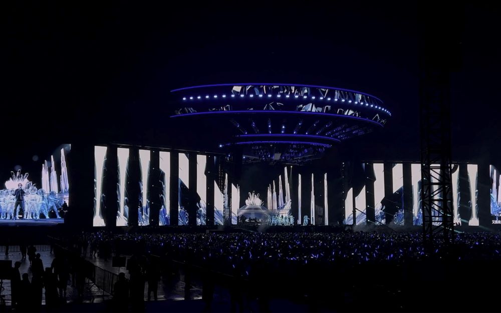 transparent led screens