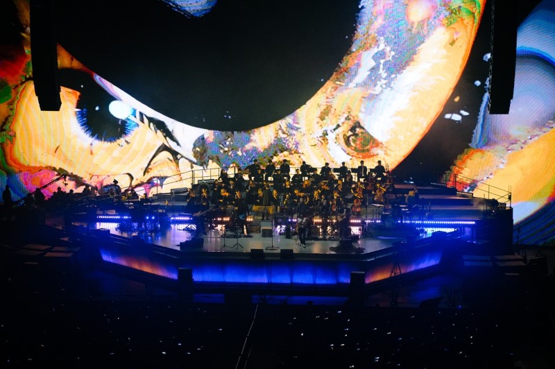 fine-pitch led screens