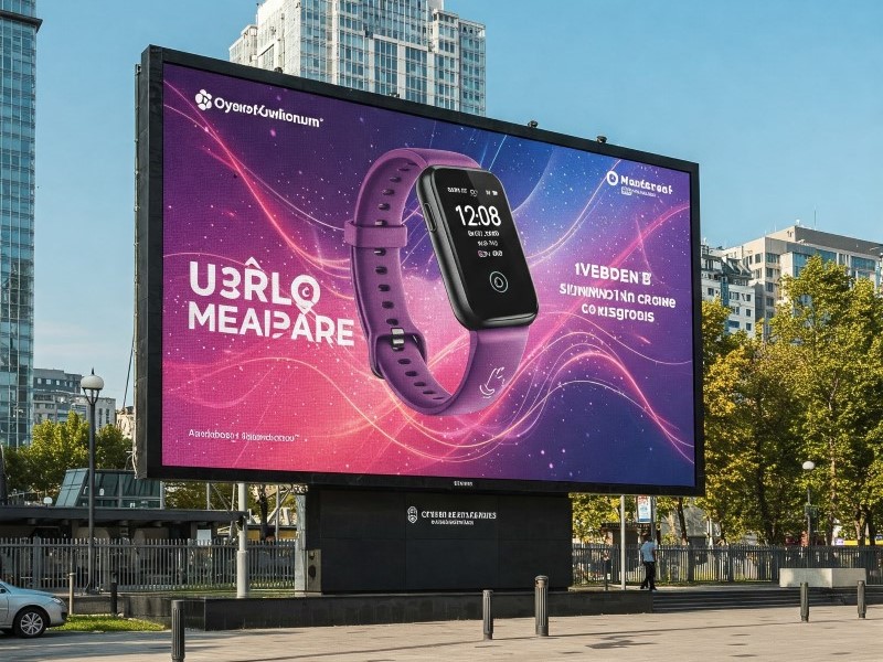 transparent LED displays