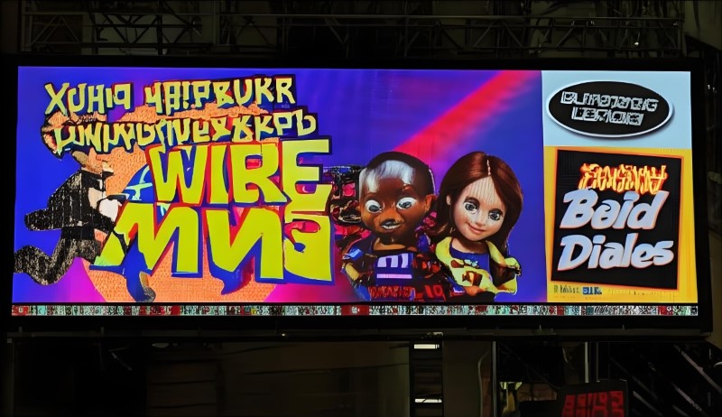 best price LED display